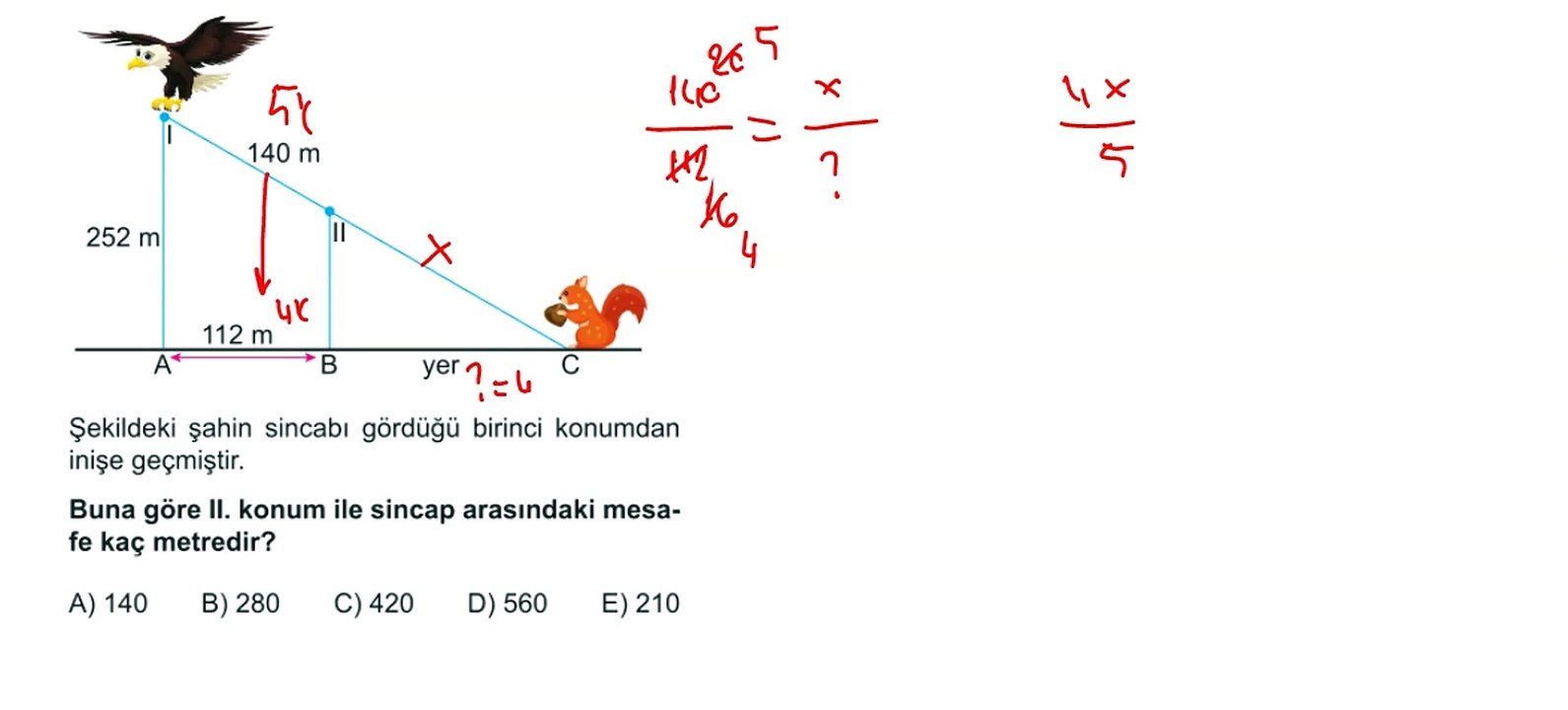 Sıradışı Analiz Yayınları TYT 3. Deneme Sınavı - Matematik 34. Soru