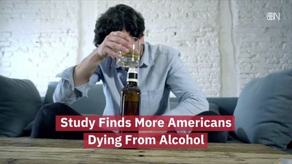 Americans Are Having Alcohol Issues