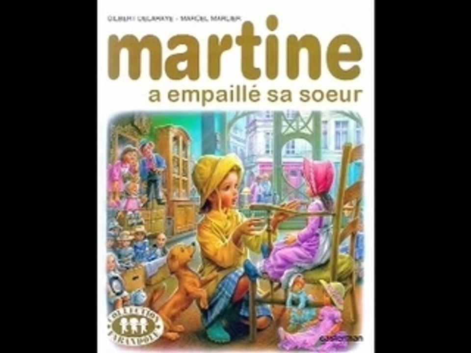 Publisanté Mentale: Martine