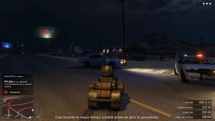 GTA V ONLINE - SNIPERS VS LAMBORGHINIS - SUPER EPICO