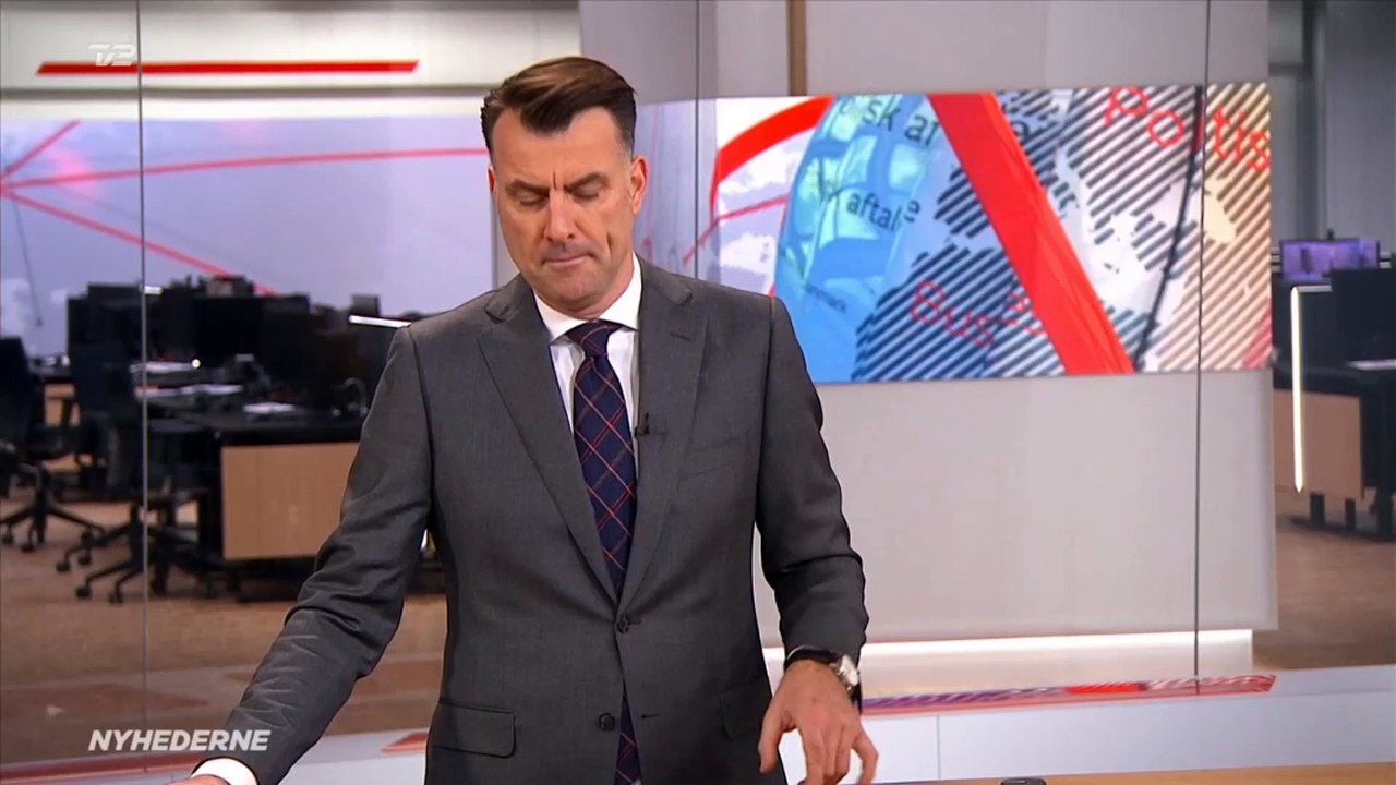 Sidste Færge med tog mellem Rødby i DK og Puttgarden i Tyskland  | Nyhederne | December 2019 | TV2 Danmark