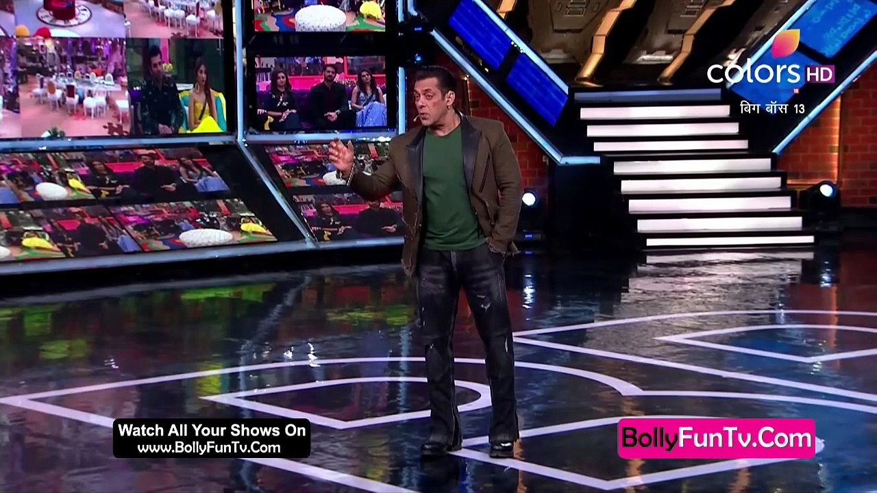 Bigg Boss 13 Part 8