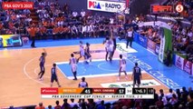 Ginebra vs Meralco - 3rd Qtr Finals Game 3 (January 12, 2020) - PBA Govs Cup 2019