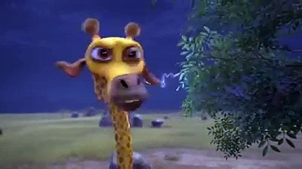 Animated cute funny