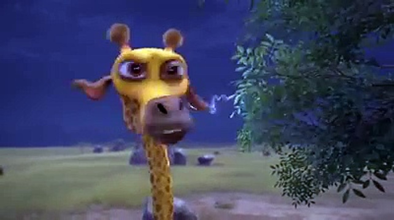 Animated cute funny