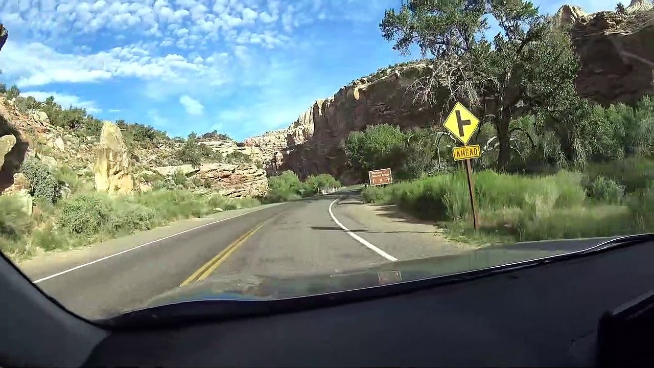 capitol reef  Ouest USA