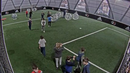 Equipe 1 Vs Equipe 2 - 12/01/20 16:59 - Loisir Turin - Turin Z5