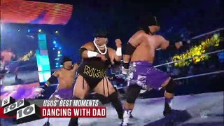 The Usos' greatest moments_ WWE Top 10, Jan. 8, 2020