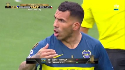 Match Poevidey #3 - Super Clasico Boca Junior v. River Plate - Épisode 2