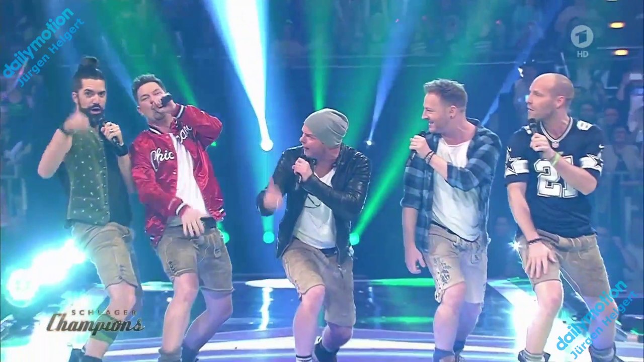 voXXclub - Anneliese - | SCHLAGERCHAMPIONS 2020