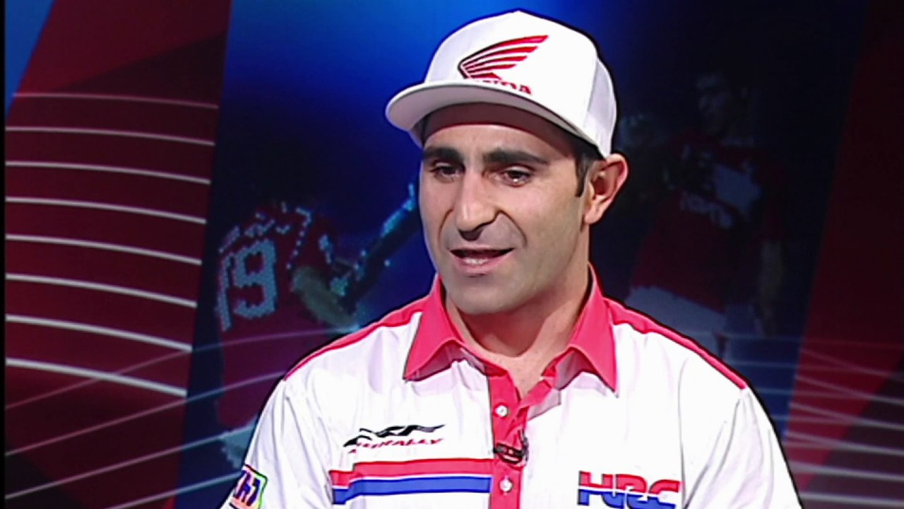 Tragischer Tod von Motorrad-Champion Paulo Gonçalves (40)