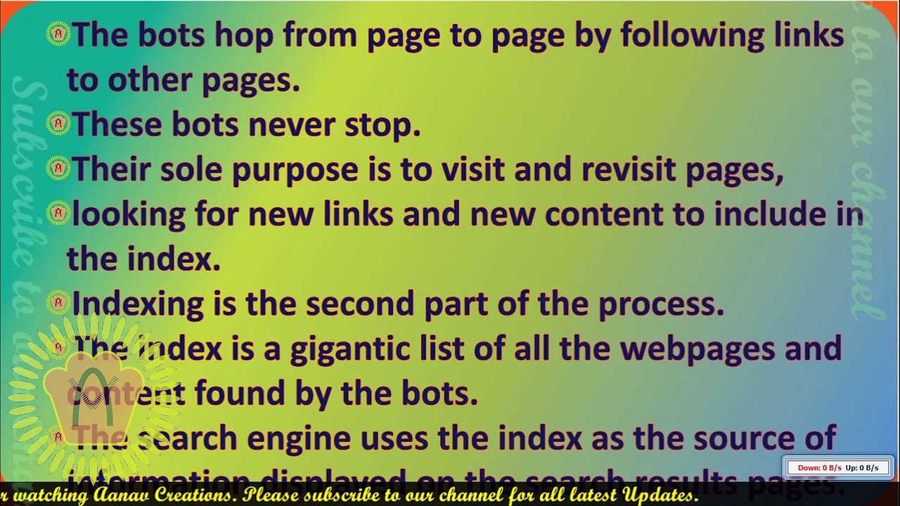 How search engines work in digital marketing Strategies |  @Aanav Creations