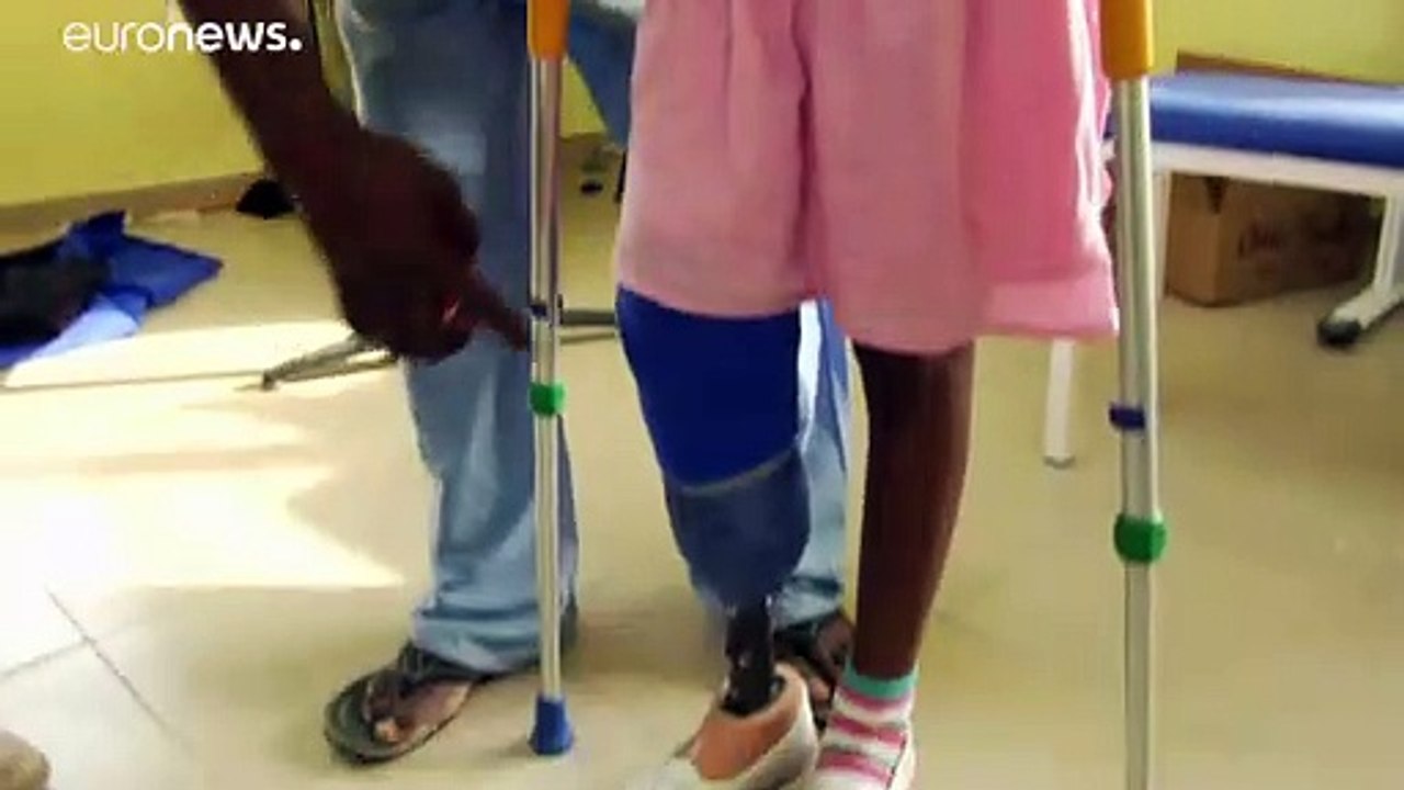 Haiti 10 Jahre nach dem Erdbeben