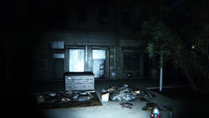 A modder went outside Silent Hill PT demo