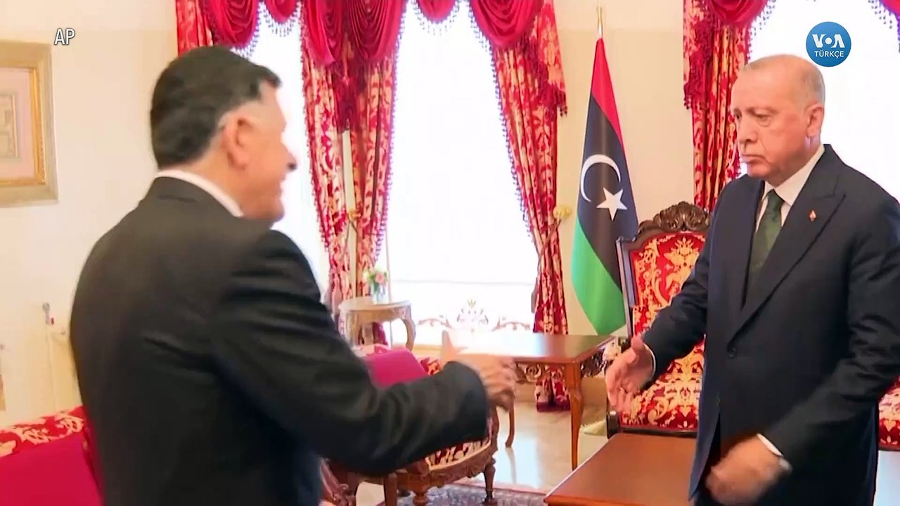 Libya’da Ateşkes