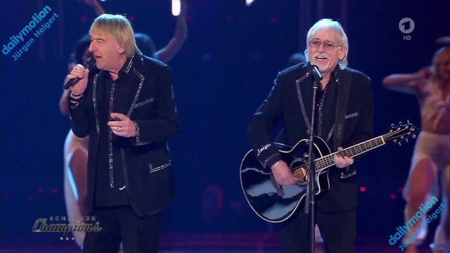 Die Amigos - Die Legende von Babylon - | SCHLAGERCHAMPIONS 2020