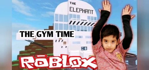 Roblox Hotel Elephant Sam Did good Job SobSamGames