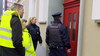 Alerta en Dortmund por bombas de la Segunda Guerra Mundial