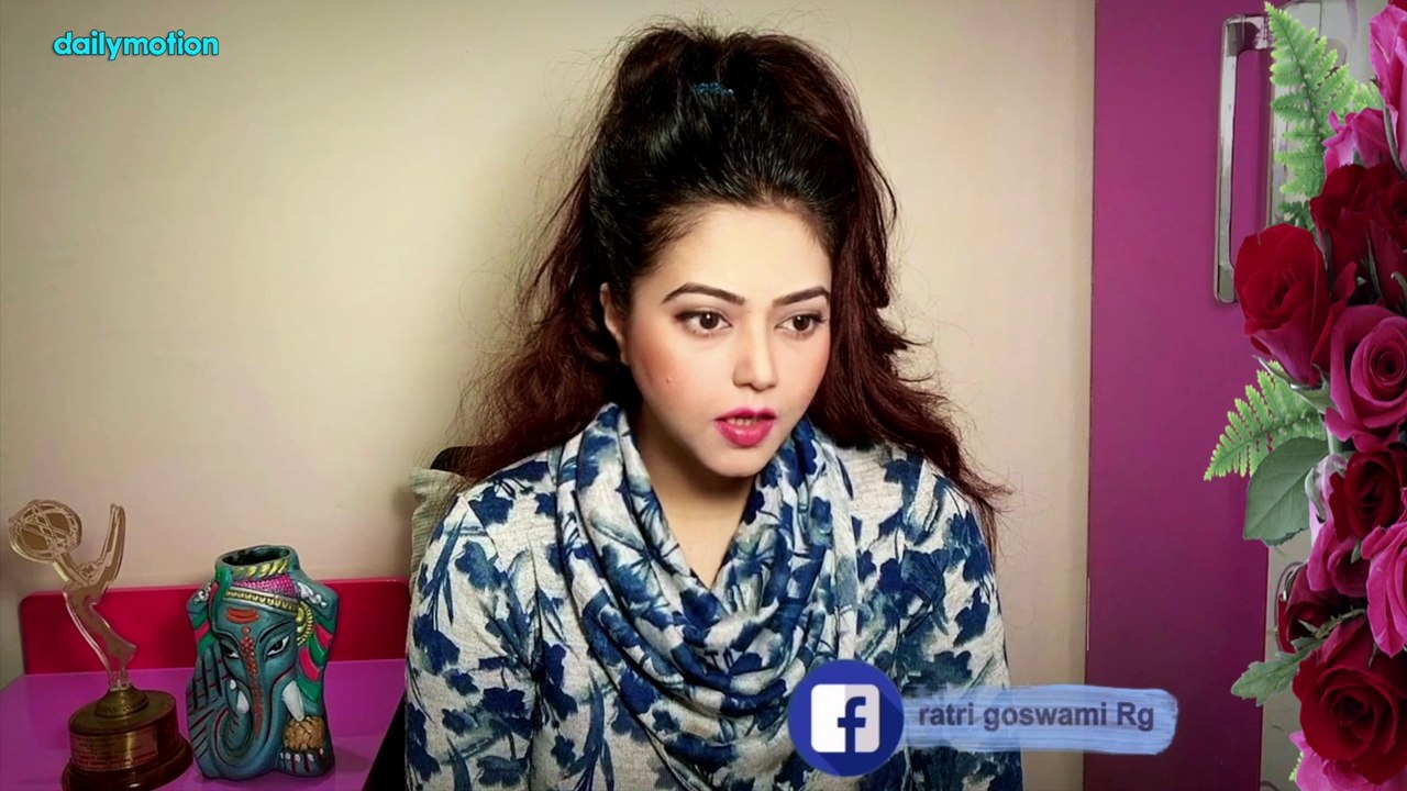 Pashaner Bukhe Likhono Amar Naam_Ratri Goswami