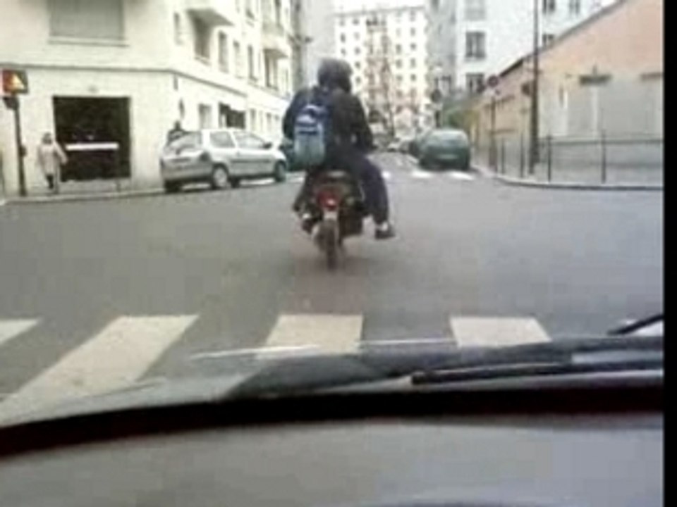 Pompom en GSXR