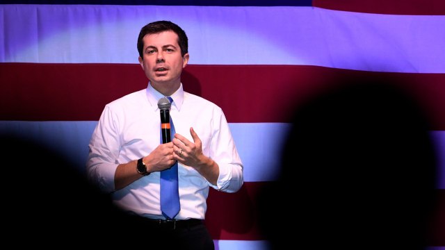 Pete Buttigieg Gets Endorsement By Iowa Congressman