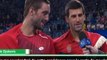 ATP Cup - Djokovic : 