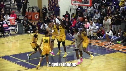 Bronny James GETS HOT! Sierra Canyon CAN’T BE STOPPED At The Tarkanian Classic