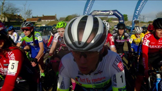 Championnat de France cyclo-cross élites femmes : le résumé