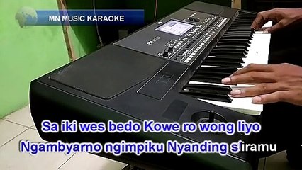 Denny Caknan - Tanpo Tresnamu (Karaoke)