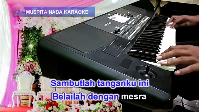 kau selalu di hatiku karaoke dangdut koplo tanpa vokal