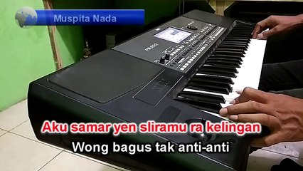 lumiting asmoro campursari  karaoke koplo tanpa vokal