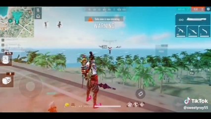 Funny Tiktok Videos of Freefire battlegrounds, Freefire In Tiktok