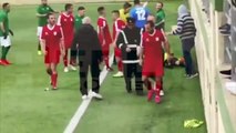 Maltese Football match abandoned after player assaults referee Oratory Youths FC