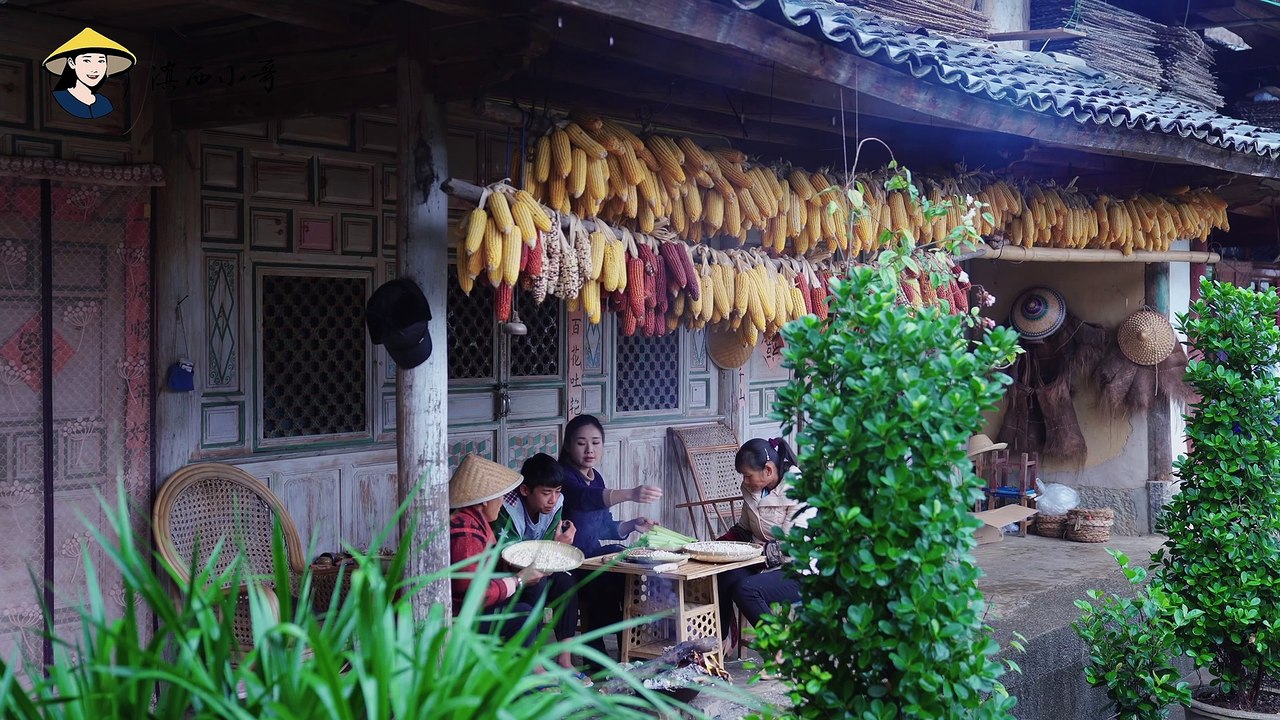 Banna Baby Corn - A fresh delicacy available in Yunnan throughout the year