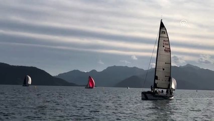 Yat yarışları: Marmaris MIYC Kış Trofesi