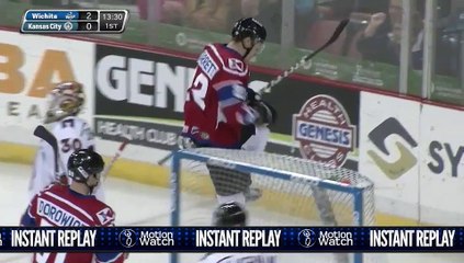 Game Recap - Kansas City Mavericks at Wichita Thunder