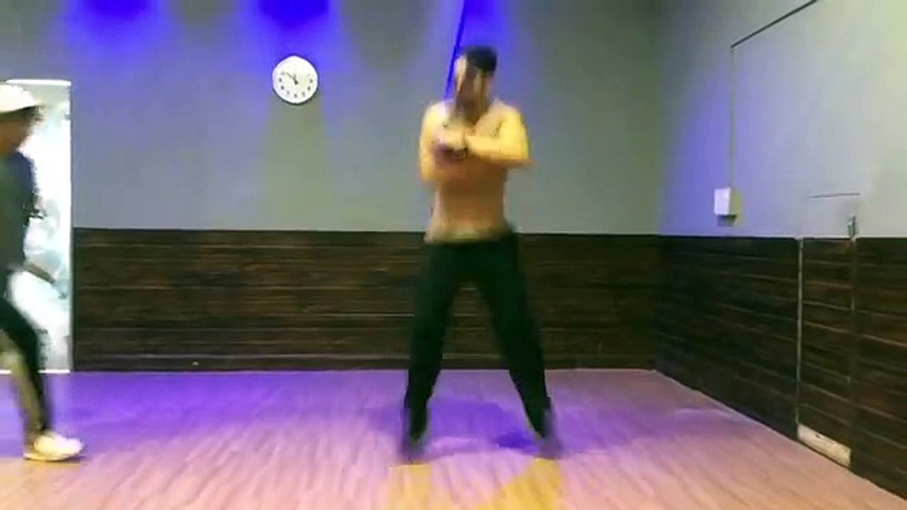 tiger shroff Muqabala challenge accepted