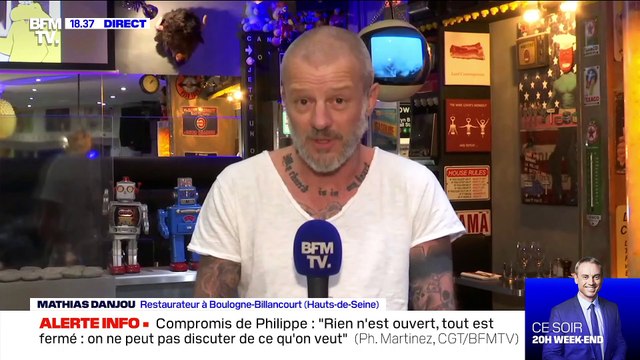 Retraites: Cette réforme est injuste et individuelle , Philippe Martinez - 12/01