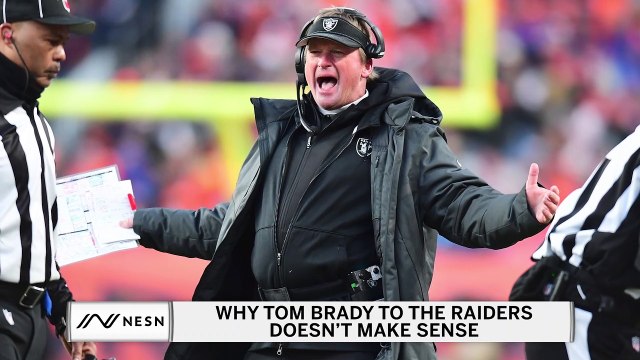 Tom Brady To Raiders? Why Going To Las Vegas Makes (And Doesn't Make) Sense