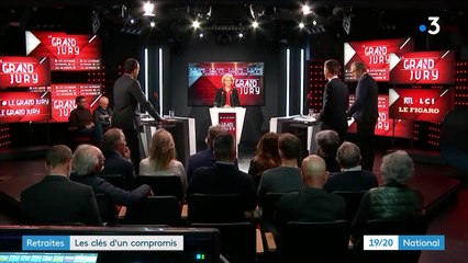 Retrait de l'âge pivot : les clés d'un compromis