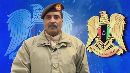 ما الذي أجبر حفتر على قبول التهدئة مع طرابلس؟