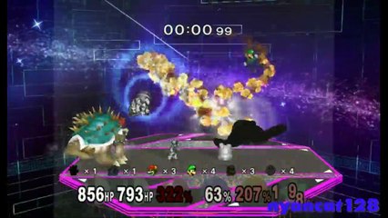 Super Smash Bros. Melee Crazy Mod UE- Requests - Part 3