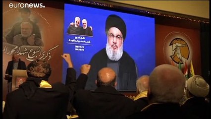 8 Raketen auf US-Basis im Irak gefeuert: 4 Verletzte