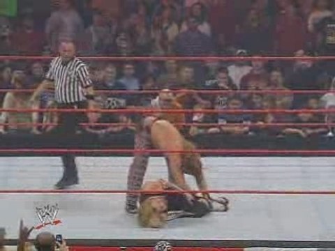 Jeff Hardy vs Shawn Michaels