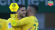 But Mehdi ABEID (23ème) / AS Saint-Etienne - FC Nantes - (0-2) - (ASSE-FCN) / 2019-20