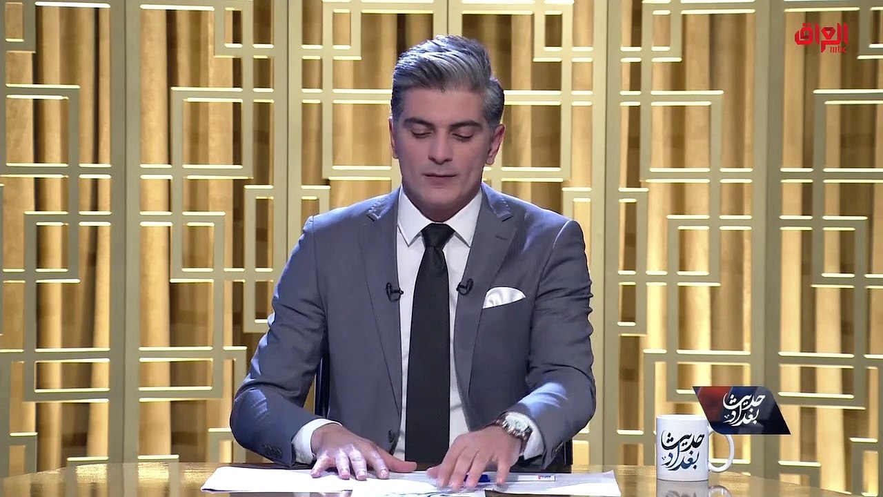 رائد الخالدي: ثقتنا كبيرة في أمن العراق بكشف قتلة الشهيدين أحمد عبد الصمد وصفاء غالي