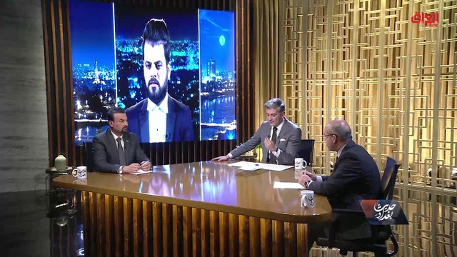 رائد الخالدي لطلاب العراق المتظاهرين أتمنى منكم المحافظة على سلمية التظاهرات