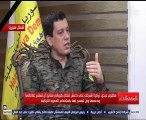 قائد قوات سوريا الديمقراطية: جميع الدواعش الأجانب دخلوا سوريا من خلال تركيا