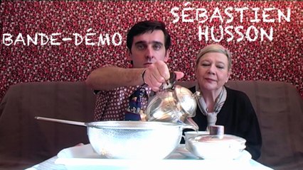 Sébastien Husson Bande-démo 2020