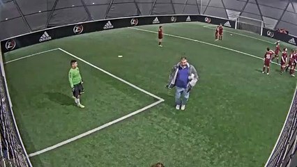 Equipe 1 Vs Equipe 2 - 12/01/20 17:42 - Loisir Turin - Turin Z5